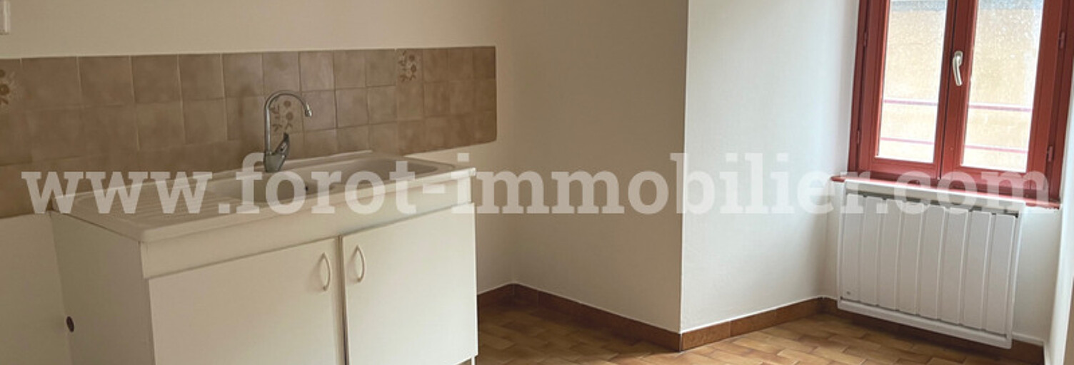 Appartement 2 Pièces 54 m² à louer à Le Cheylard (07160)