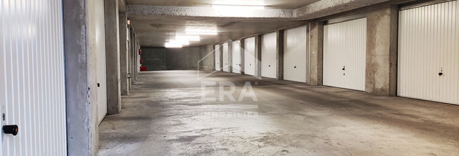 Garage  17 m² à vendre à Annecy (74000)