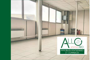 Bureau  110 m² à louer à Bayonne (64100)