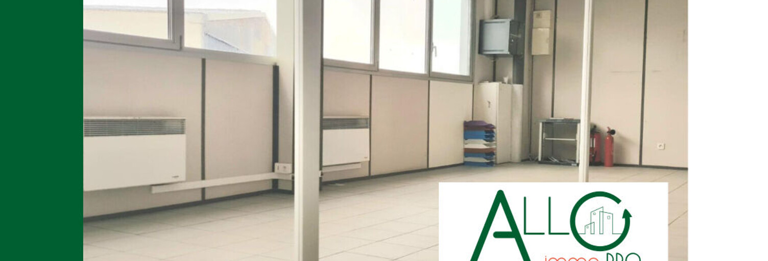 Bureau  110 m² à louer à Bayonne (64100)