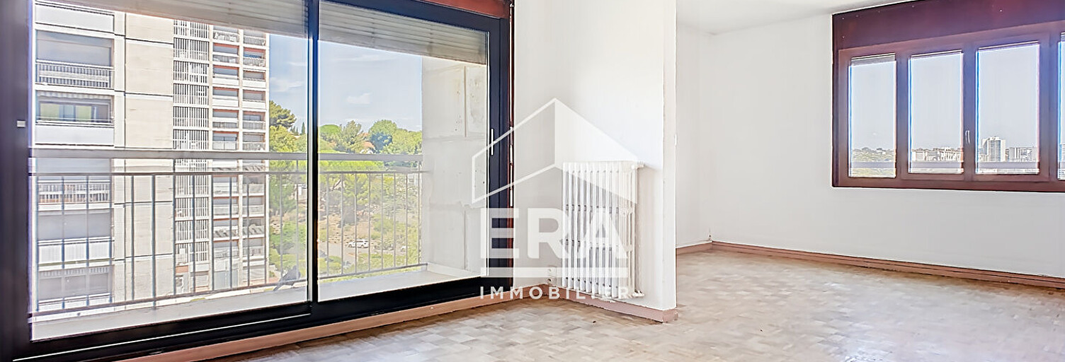 Appartement 4 Pièces 72 m² à vendre à Marseille 13 (13013)