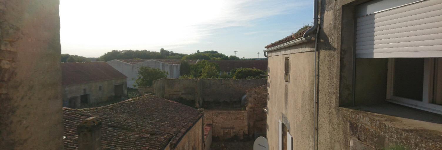 Appartement 2 Pièces 53 m² à louer à Gémozac (17260)