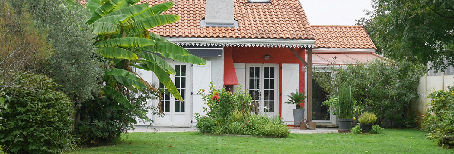 Maison 5 Pièces 134 m² à vendre à Cestas (33610)