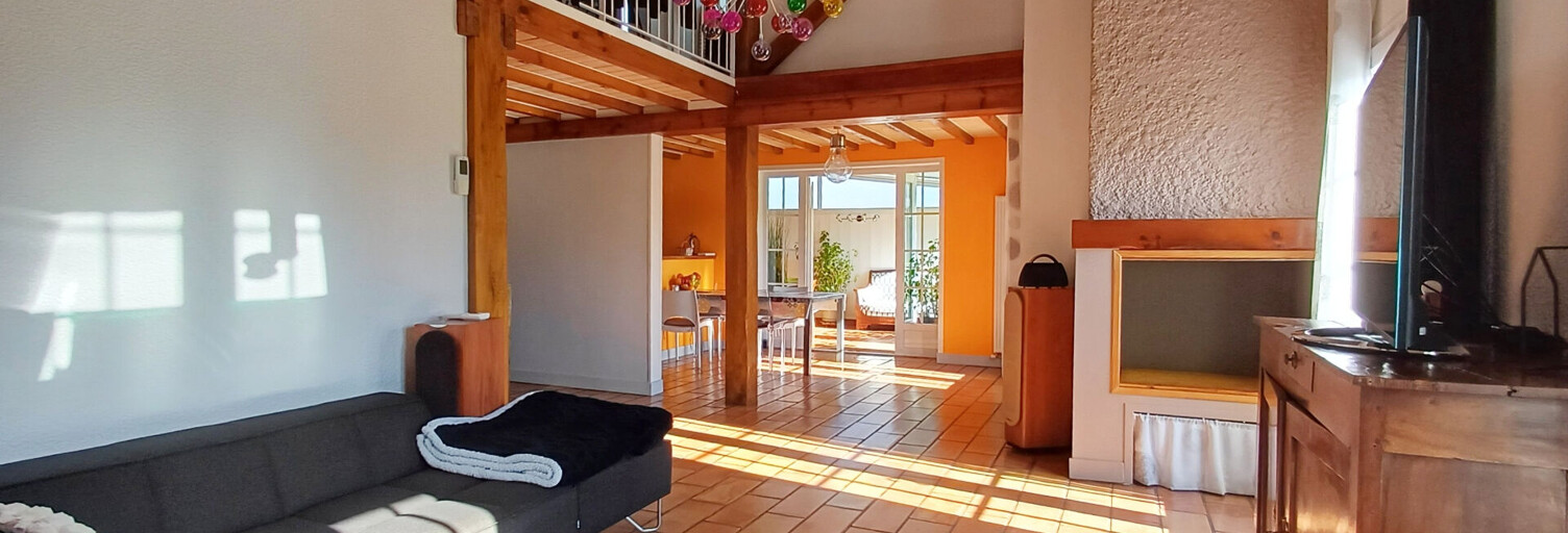 Maison 5 Pièces 134 m² à vendre à Cestas (33610)