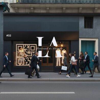 Commerce 2 pièces 5700 €