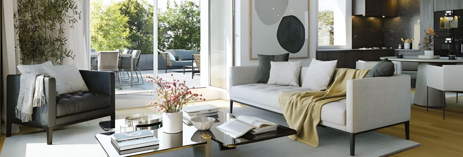 Appartement 3 Pièces 67 m² à vendre à Thonon-les-Bains (74200)