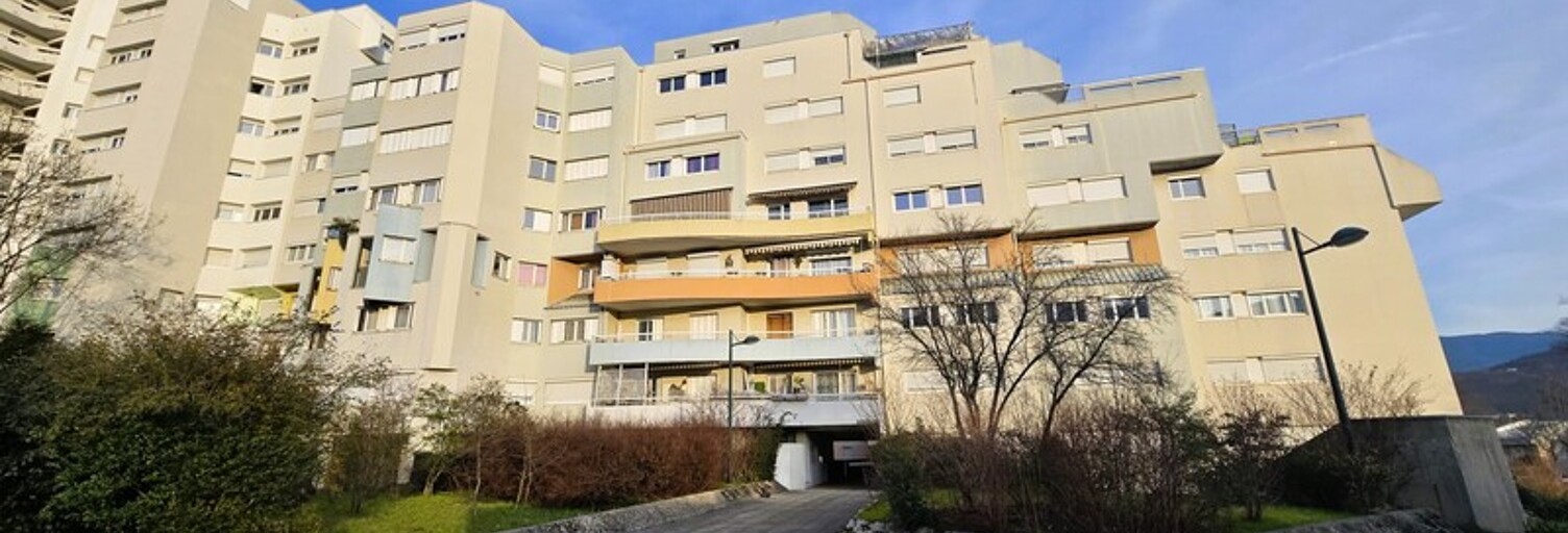 Appartement 4 Pièces 105 m² à vendre à Échirolles (38130)