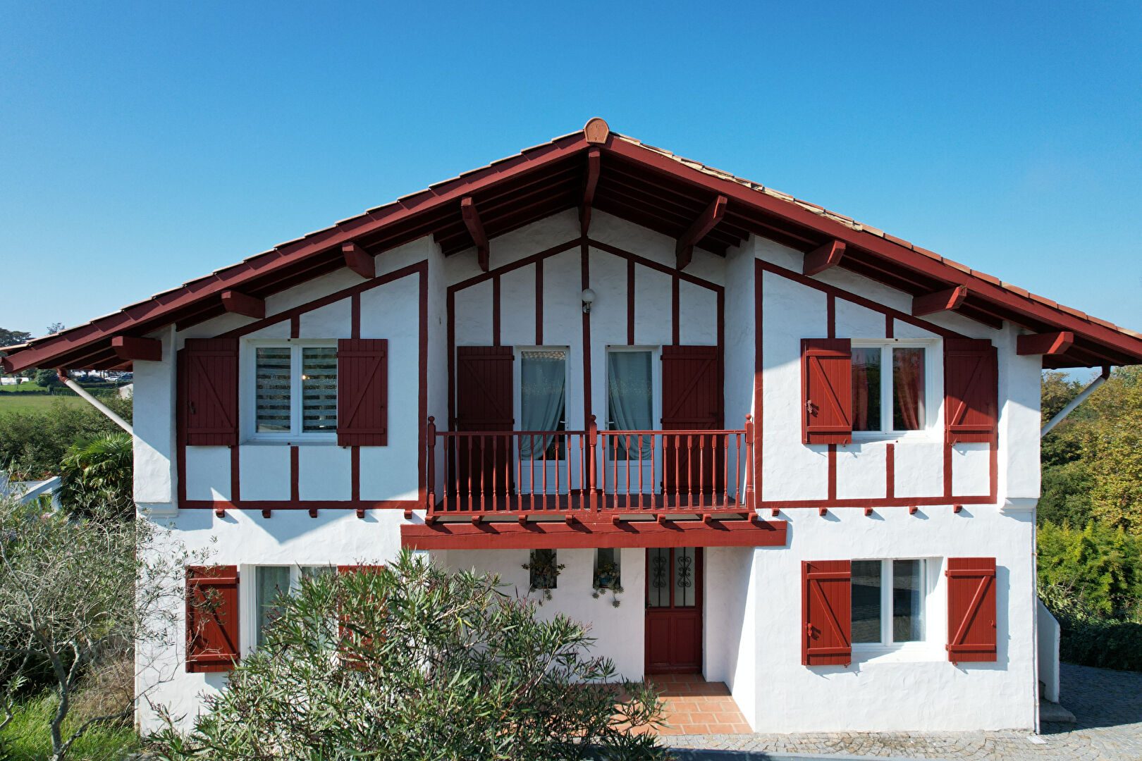 Villa / Maison  T8 à vendre Bidart 64210