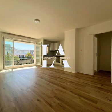 Appartement 3 pièces 358000 €