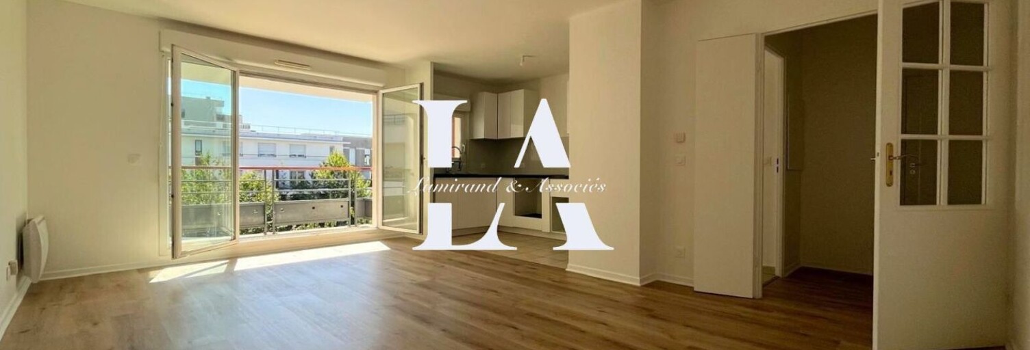 Appartement 3 Pièces 67 m² à vendre à Saint-Denis (93210)