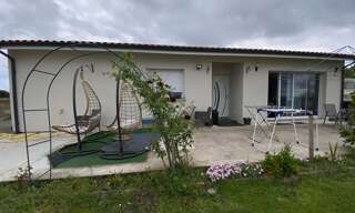 Maison 5 Pièces 117 m² à vendre à Berson (33390)