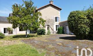 Maison 9 Pièces 193 m² à vendre à Fleuré (86340)