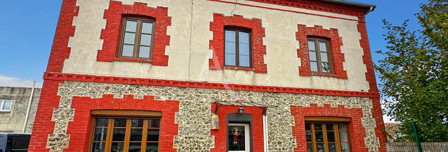 Maison 8 Pièces 160 m² à vendre à Les Thilliers-en-Vexin (27420)