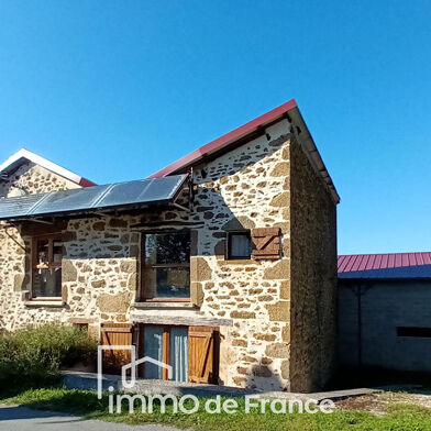 Maison 6 pièces 295000 €