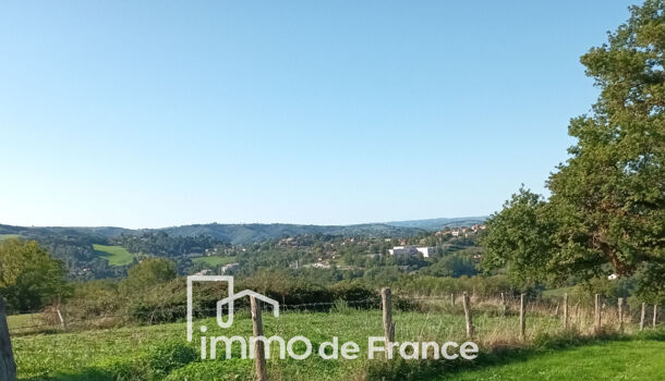 Villa / Maison 6 pièces  à vendre Decazeville 12300