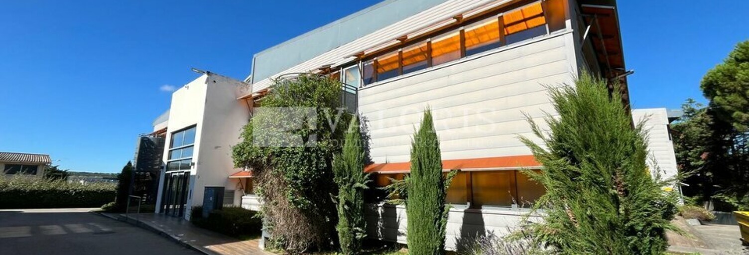 Bureau  298 m² à louer à Aix-en-Provence (13290)