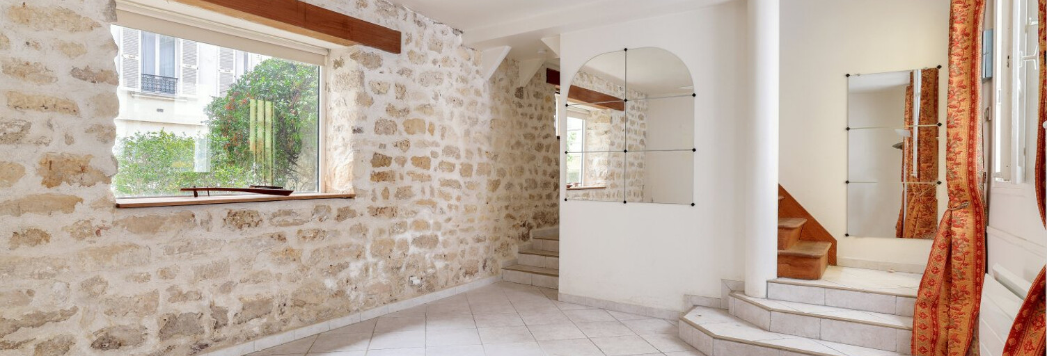 Maison 3 Pièces 54 m² à vendre à Paris 6 (75006)