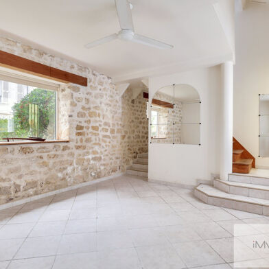 Maison 3 pièces 690000 €