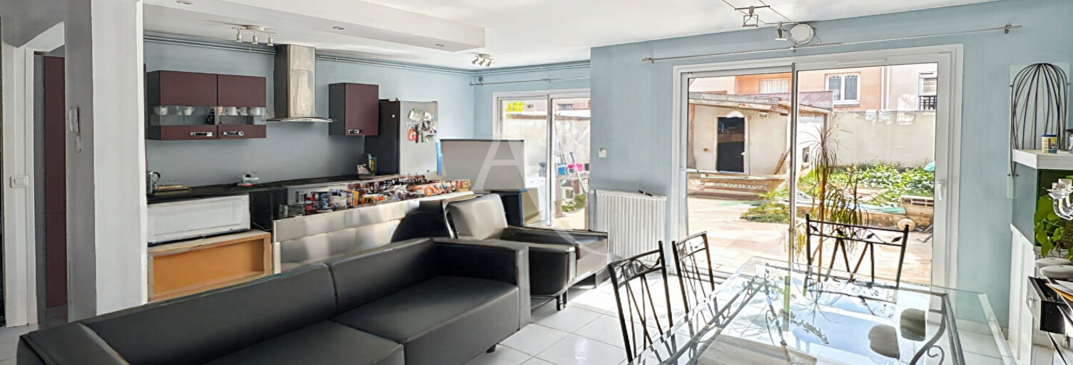 Maison 5 Pièces 100 m² à vendre à Jouy-le-Moutier (95280)