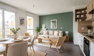 Appartement 2 Pièces 39 m² à vendre à Rennes (35000)