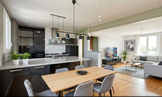 Appartement 4 Pièces 64 m² à vendre à Rennes (35000)