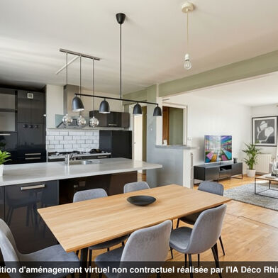 Appartement 4 pièces 207990 €