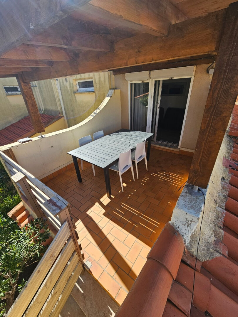 Appartement  T1 à vendre Barcarès (Le) 66420