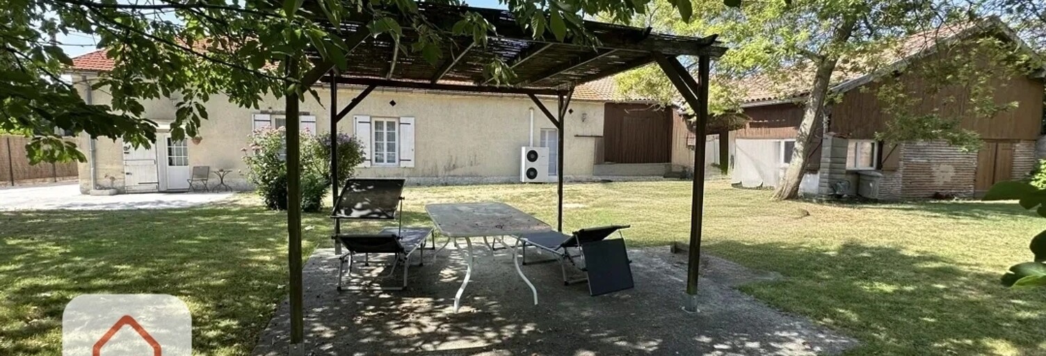 Maison 7 Pièces 265 m² à vendre à Lagruère (47400)