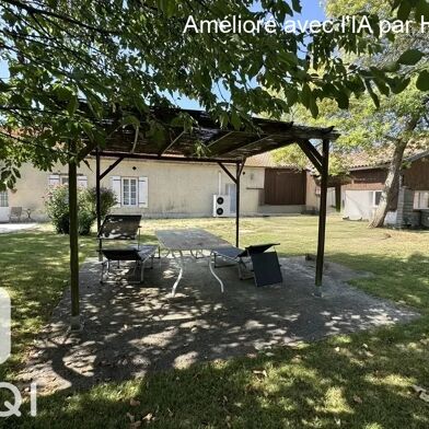 Maison 7 pièces 260000 €