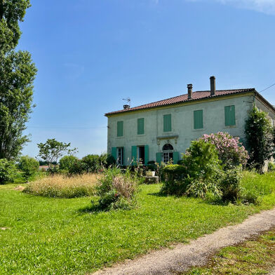 Maison 5 pièces 322000 €