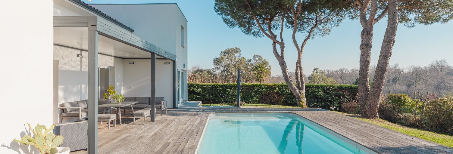 Maison 8 Pièces 195 m² à vendre à Bouliac (33270)