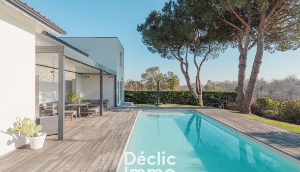 Villa / Maison 8 pièces  à vendre Bouliac 33270