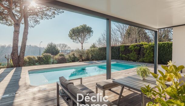 Villa / Maison 8 pièces  à vendre Bouliac 33270