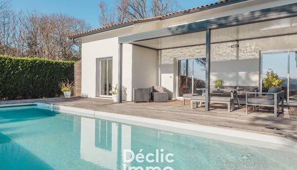 Villa / Maison 8 pièces  à vendre Bouliac 33270