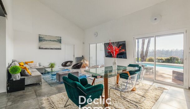 Villa / Maison 8 pièces  à vendre Bouliac 33270