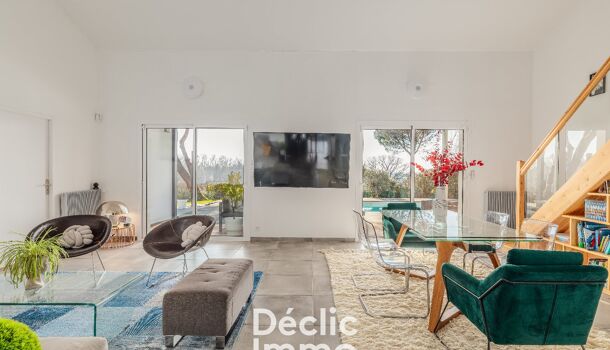 Villa / Maison 8 pièces  à vendre Bouliac 33270