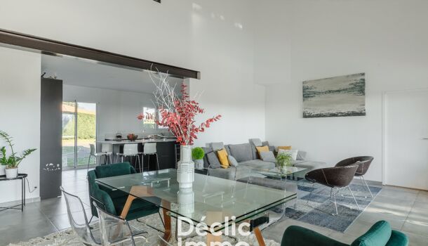 Villa / Maison 8 pièces  à vendre Bouliac 33270