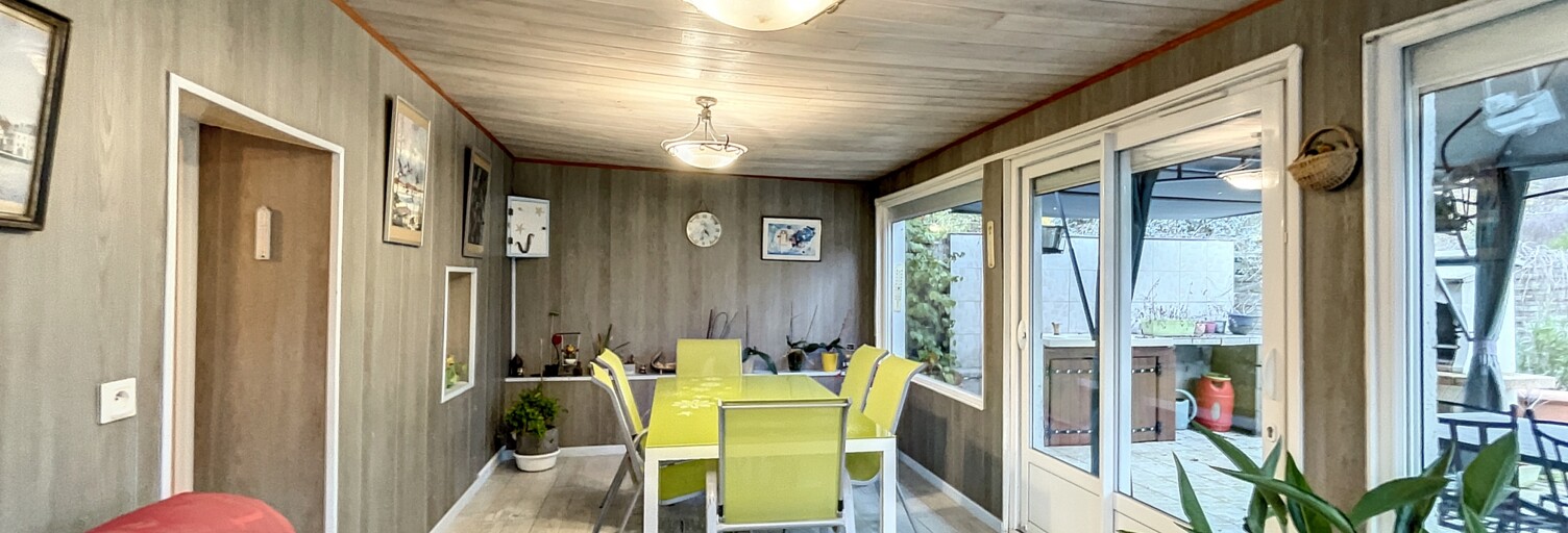 Maison 7 Pièces 114 m² à vendre à Saint-Brisson-sur-Loire (45500)