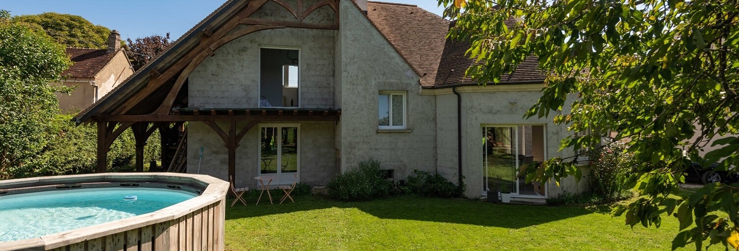 Maison 6 Pièces 148 m² à vendre à Champlost (89210)