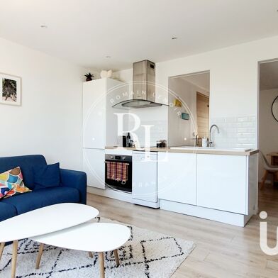 Appartement 2 pièces 191500 €