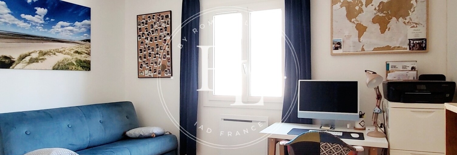 Appartement 1 Pièce 16 m² à vendre à Cabourg (14390)