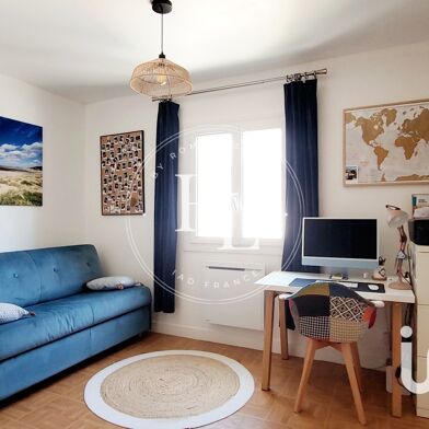 Appartement 1 pièces 79000 €