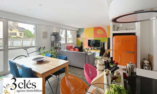 Appartement 4 Pièces 89 m² à vendre à Chambéry (73000)