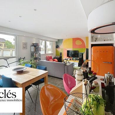 Appartement 4 pièces 260000 €