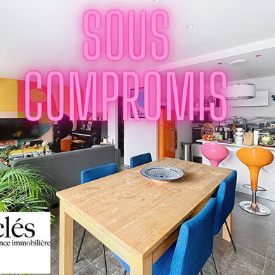 Appartement 4 pièces 260000 €