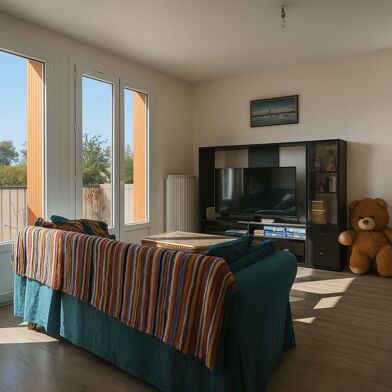 Appartement 3 pièces 164000 €