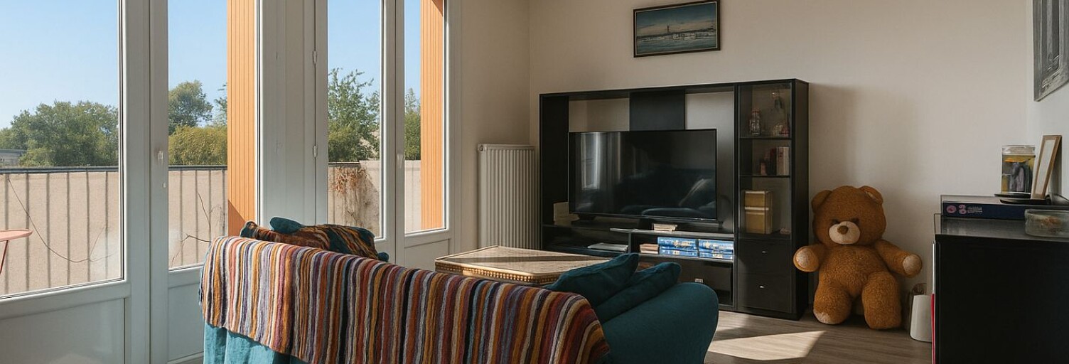 Appartement 3 Pièces 72 m² à vendre à Dijon (21000)