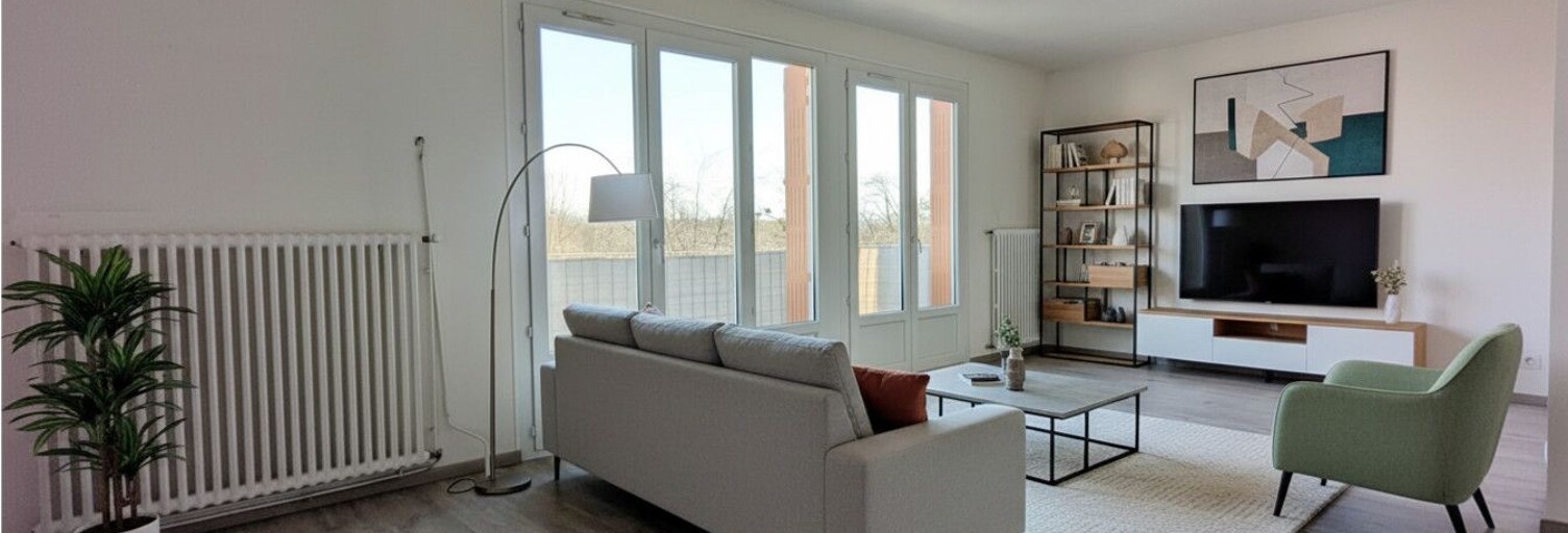 Appartement 3 Pièces 72 m² à vendre à Dijon (21000)