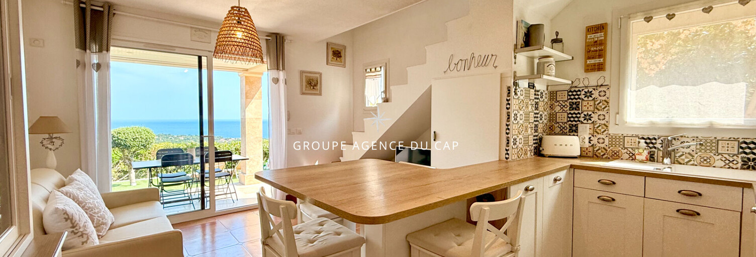 Appartement 2 Pièces 31 m² à vendre à Roquebrune-sur-Argens (83380)