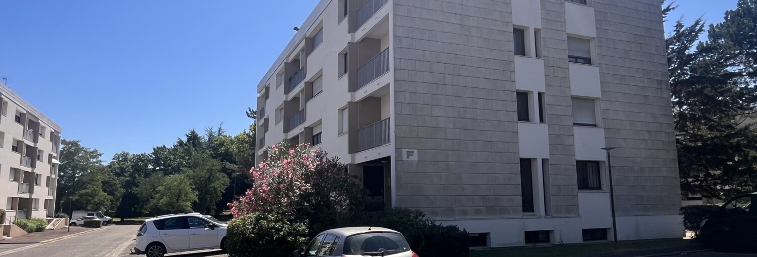 Appartement 1 Pièce 24 m² à vendre à Gradignan (33170)